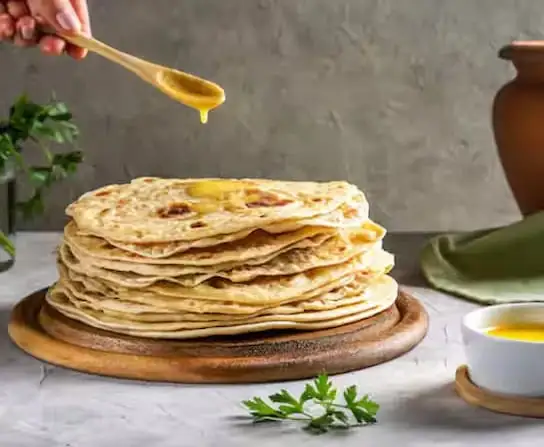 roti ghee